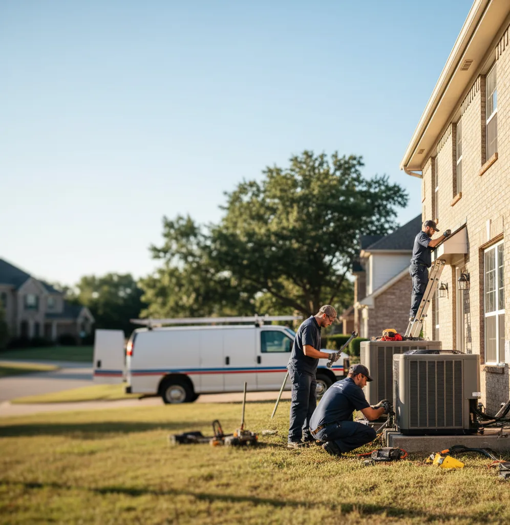 Furnace Repair in Lake Lure, NC